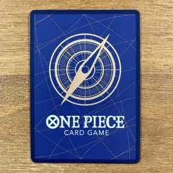 Bandai One Piece CCG Monkey D Luffy Championship 2023 P-007 Promo - Image 2