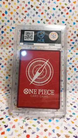 Yamato OP06-022 Alt Parallel - JAPANESE One Piece Wings Of The Captain - ACE 10 - Image 2