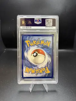 Pokemon TCG Charizard Holo Rare Card Celebrations Classic Collection 4/102 PSA 9 - Image 2