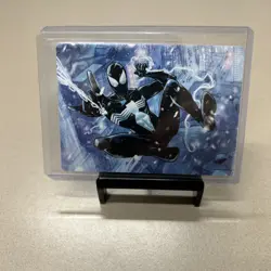 Spectacular Spider-Man Art Card, Magic the Gathering Spider-Man, 52 - Image 1
