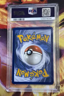 Sableye 136/193 Paldea Evolved Cosmos Holo Pokemon Card PSA 10 - Image 2