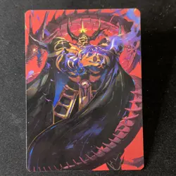 Wizards Golbez, Crystal Collector Final Fantasy 45/53 Art Card Regular 2023 - Image 1