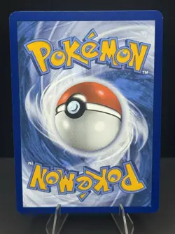 Giovanni's Charisma Full Art Trainer Card- 204/165 - Image 2
