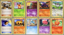 Pokemon Black & White Next Destinies Vintage Card Lot x20 NM/VLP+ 💎 (3 RARES) - Image 2