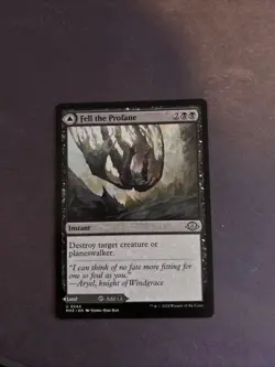 Fell the Profane Modern Horizons 3 - Image 1