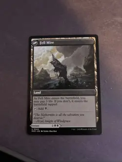 Fell the Profane Modern Horizons 3 - Image 2