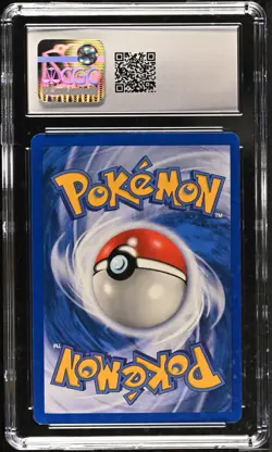 Dratini Neo Destiny 63/105 English Pokemon CGC 10 GEM Mint - Image 2