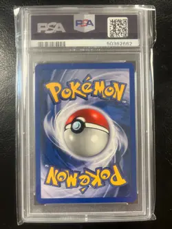 Pokemon TCG Dragonair Base Set Unlimited Rare Card 18/102 PSA 10 GEM MT - Image 2