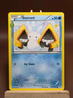 MP Pokemon Snorunt RC7/RC32 Generations Radiant Collection - Image 1