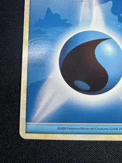 Water Energy Heartgold SoulSilver Lugia HGSS 2009 Pokemon card Japanese G043 - Image 4