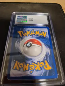 Pokemon Charizard Base Set 4/102 Holo Rare 1999 120 HP Wizards of the Coast CGC - Image 4