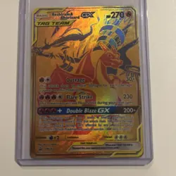 Reshiram & Charizard GX Tag Team 2016-19 Pokemon SM Black Star Promos #SM247 #1 - Image 3
