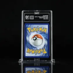 2025 POKEMON WHT EN-WHITE FLARE ULTRA RARE #158 RESHIRAM EX TAG 10 - Image 2