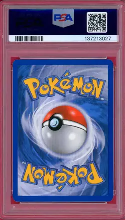 2011 Pokemon Tropical Beach World Championship BW28 Top Thirty-Two Stamped PSA 6 - Image 2