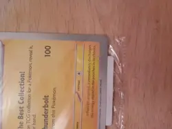 Pikachu At The Museum, Pokemon X Natural History Museum Jumbo Promo - Sealed - Image 5