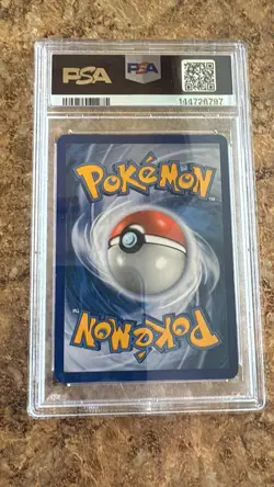 Dusknoir LV.X Stormfront 96/100 Holo Pokemon LV X 2008 PSA 6 - Image 2