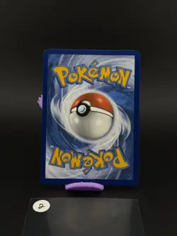 Pokemon Giovanni's Charisma 204/165 SV:151 NM - Image 2
