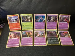 Halloween 🎃 Pokemon TCG Trick Or Trade Complete Master Set with Holo(30)Pikachu - Image 2