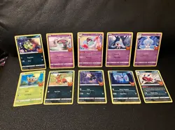 Halloween 🎃 Pokemon TCG Trick Or Trade Complete Master Set with Holo(30)Pikachu - Image 3