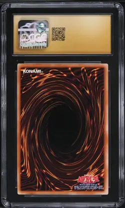 CGC Pristine 10 Exodia The Forbidden One Legend Of Duelist 2024 Yu-Gi-Oh! JP009 - Image 2