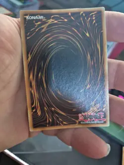 Yu-Gi-Oh Berserkion the Electromagna Warrior SDMY-EN004 Ultra Rare 1st Edition - Image 3