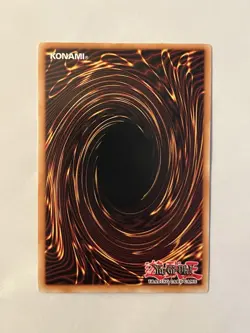 Red-Eyes Darkness Metal Dragon ABPF-ENSE2 Absolute Powerforce-Limited Edition... - Image 2