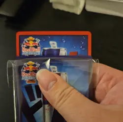Red Bull X One Piece Double Don!! Set (10 Foil Red Bull Don) - Image 3