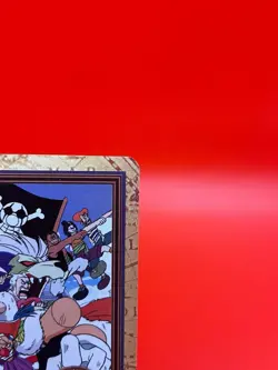 One Piece card Buggy Gang C33 Anime 1999 Japanese Game TCG Bandai Vintage - Image 3
