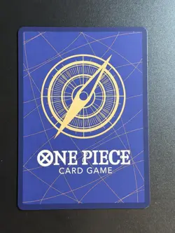 OP08-106 Nami SR One Piece Two Legends English Near Mint - Image 2