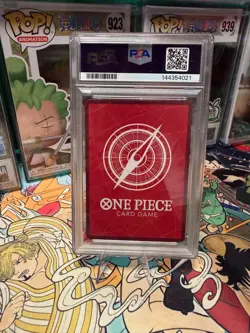 Boa Hancock (2025 PSA Magazine Promo) OP07-038 One Piece PSA 10 Exclusive - Image 3