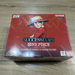 Display One Piece OP-13 OP13 Successeurs FR - Image 1