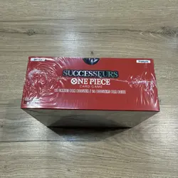 Display One Piece OP-13 OP13 Successeurs FR - Image 2