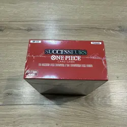 Display One Piece OP-13 OP13 Successeurs FR - Image 3