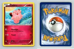 Clefairy #50/83 Generations Common 2016 Pokemon TCG Card - Image 1