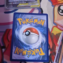 Pokemon TCG Espeon & Deoxys GX TAG TEAM Promo Holo SM240 Card Stock Card - Image 2