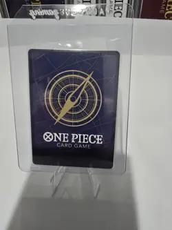 One Piece Card Game CCG TCG Sanji OP06-119 SEC Alternate Alt Art Eng - Image 2
