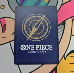 Izo St22-002 Alternative Art One Piece Card TCG English Card Game - Image 2