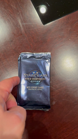 2013 Starcraft 2 World Championship Series One Esports Cards: Set of 10 packs - Image 2