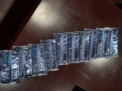 2013 Starcraft 2 World Championship Series One Esports Cards: Set of 10 packs - Image 3