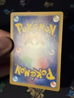 Pokemon Cards Cyrano 127/106 Full Art Super Electric Breaker JAPANESE - (NM) - Image 5
