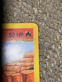 Charmander 97/165 E-Series Expedition Base Set 2002 Pokemon Card - Image 2