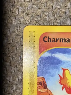 Charmander 97/165 E-Series Expedition Base Set 2002 Pokemon Card - Image 3