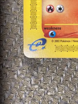 Charmander 97/165 E-Series Expedition Base Set 2002 Pokemon Card - Image 4
