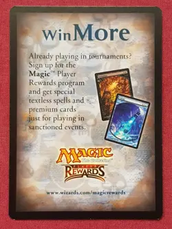 Magic The Gathering LORWYN GOBLIN ROGUE token card MTG - Image 2