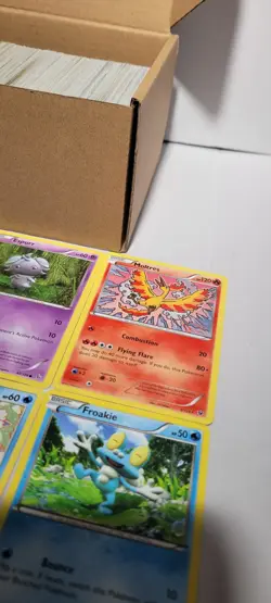 400 Pokemon Cards Mid Era Lot - Image 5