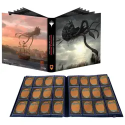 Commander Legends: Baldurs Gate Ultra Pro 12-Pocket Binder (480 Cards) - Image 1