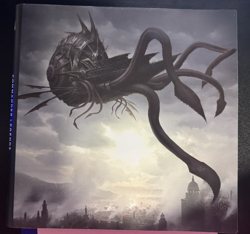 Commander Legends: Baldurs Gate Ultra Pro 12-Pocket Binder (480 Cards) - Image 2