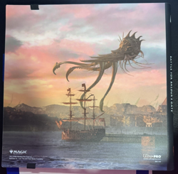 Commander Legends: Baldurs Gate Ultra Pro 12-Pocket Binder (480 Cards) - Image 3