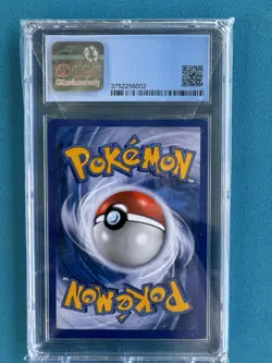 Pokemon 2009 Charizard G Lv.X Diamond & Pearl DP45 Promo CGC 7.5 Graded Card - Image 3