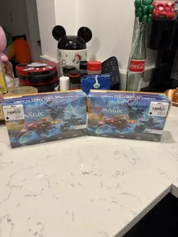 Aetherdrift Play Booster Box, New, Factory Sealed, MTG Magic The Gathering - Image 1